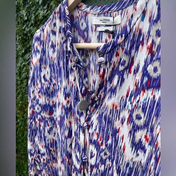 NWT | Isabel Marant Etoile | Yandra Dress | US 8 (40) - Picture 10 of 14